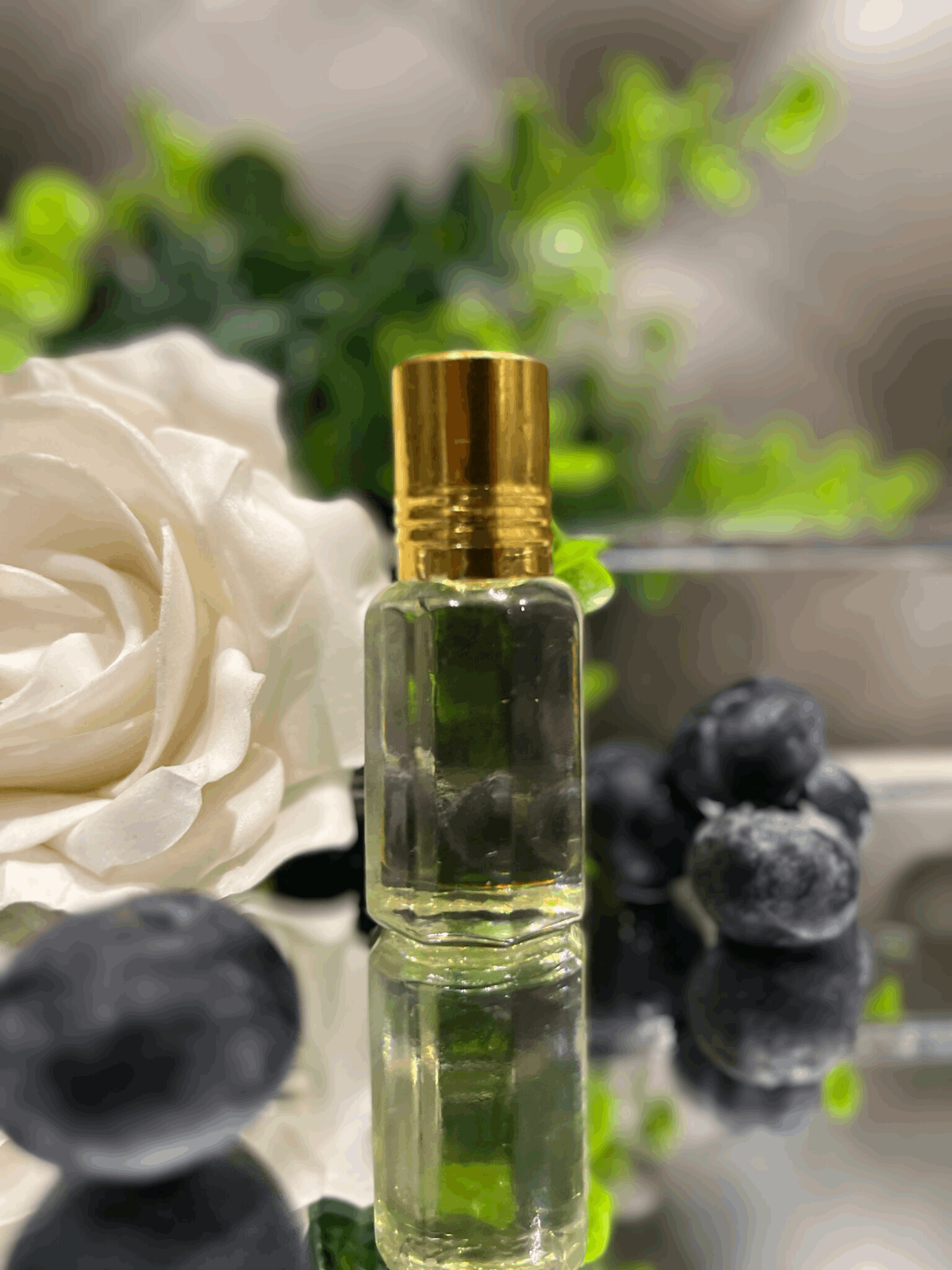 Second Wife | Perfume Oil